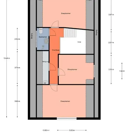Ruime Familiewoning In Schoorl