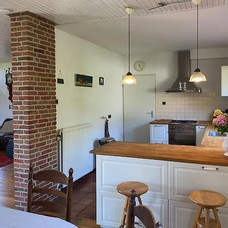 Ruime Familiewoning In